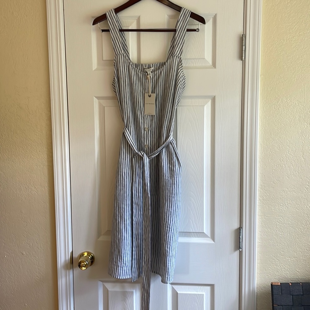 NWT Lucky Brand Sun Dress